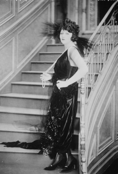 1900s Photo Bebe Daniels  