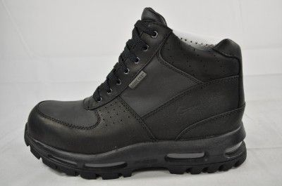   GOADOME GTX 314346 001 BLACK GORE TEX ACG WATERPROOF 8 (#481)  