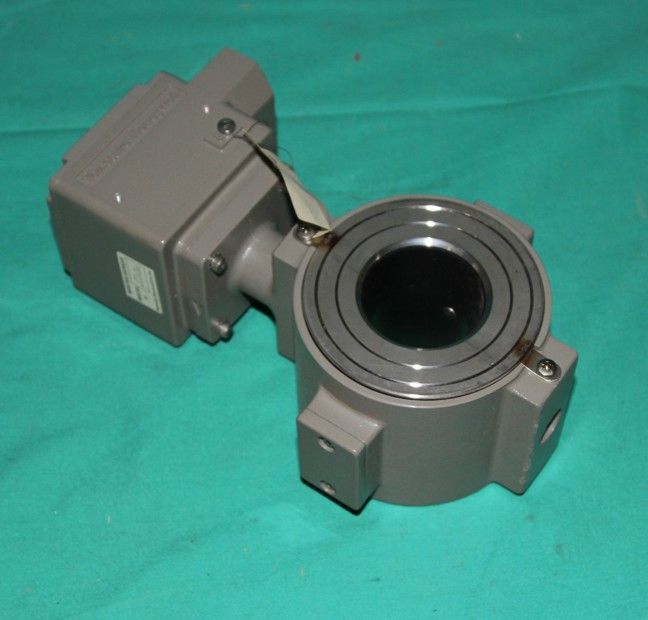 Yamatake Honeywell KID10B Flow Meter Electromagnetic  