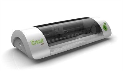 Cricut MINI Personal Electronic Cutter   New  