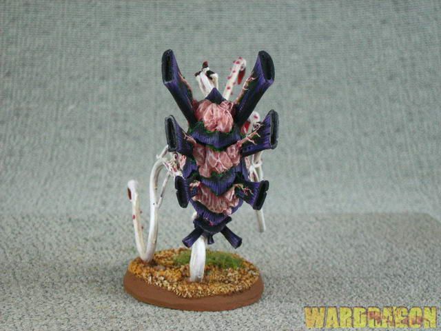 Warhammer 40K WDS painted Tyranid Venomthrope r51  