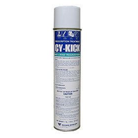 Cy Kick Aerosol 3 cans Roach Control Cyfluthrin  