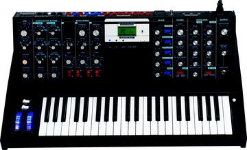 Moog Minimoog Voyager Electric Blue (Voyager Electric Blue)  