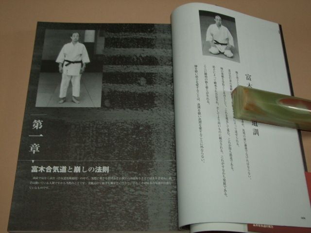 KENJI TOMIKI STYLE AIKIDO BOOK MANY PHOTOS  