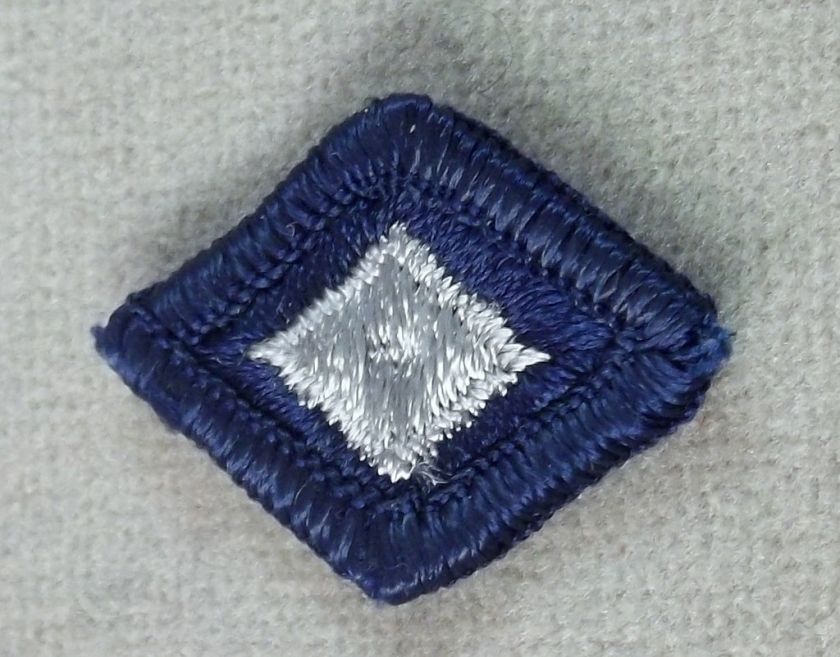 Air Force Sleeve Rank Insignia 1st Sgt. Designator  