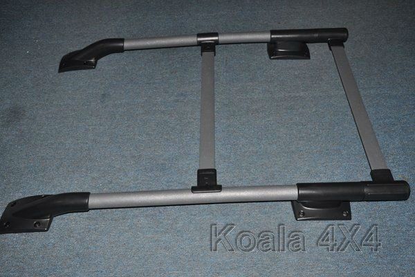 NISSAN FRONTIER PICK UP ROOF RACK ROOF RAIL ROOF BAR OEM DESIGN  