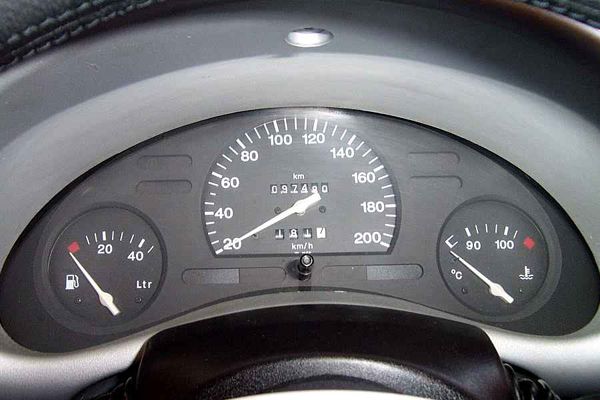 Chevy C1, CORSA B, Glow Gauges, Caratulas Luminiscentes  