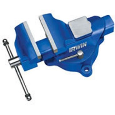 Irwin 226306 Quick Grip 6 Heavy Duty Workshop Vise  