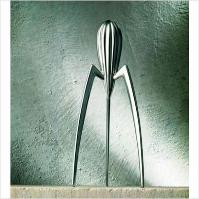 Alessi Juicy Salif Citrus Squeezer by Philippe Starck, 1990 PSJS 