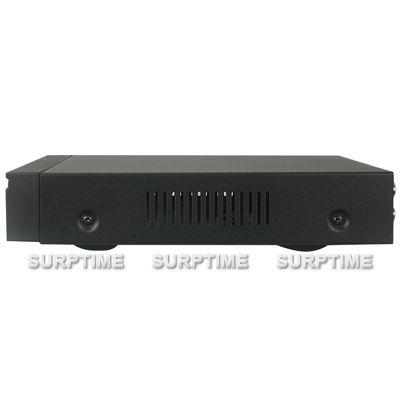 4CH CCTV H.264 Realtime CCTV Standalone Network DVR Mobile Phone View 