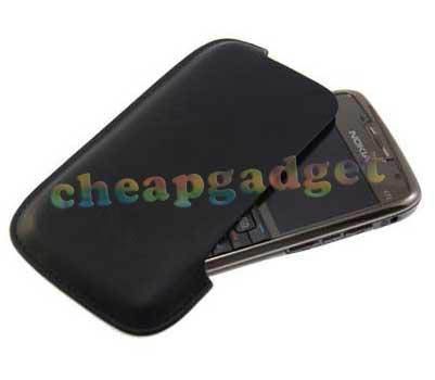 Genuine Nokia CP 277 Pocket Sleeve for Nokia E71 E72 UK  