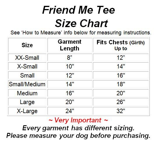 FRIEND ME TEE Dog T Shirt Facebook DogBook New Blue  