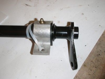 2001 Polaris Edge Steering Stem Supersport 550 Post  