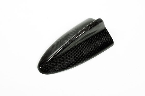 Carbon Fiber LEXUS ISII IS250 350 Dummy Shark Fin Antenna + WINDOW 