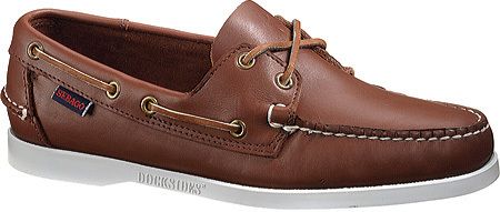 Sebago Docksides Mens Boat Shoe   Made in the USA  