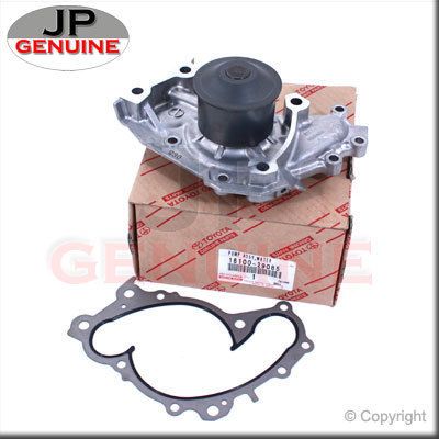 Toyota Lexus OEM Genuine Water Pump 16100 29085  