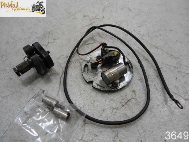 72 Harley Ironhead IGNITION PICKUP PULSE GENERATOR  