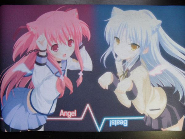 Anime Angel Beats multi use decor house play mat  