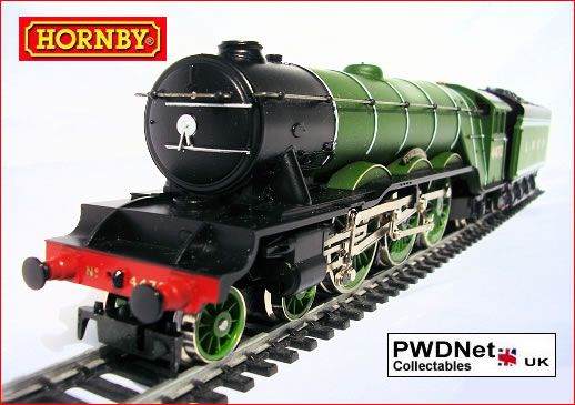 OO HORNBY R1072 LNER FLYING SCOTSMAN LOCO NEW  