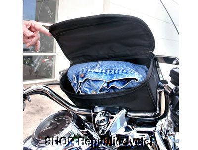 Harley FLHR ROAD KING T Bags WINDSHIELD BAG *NEW*  