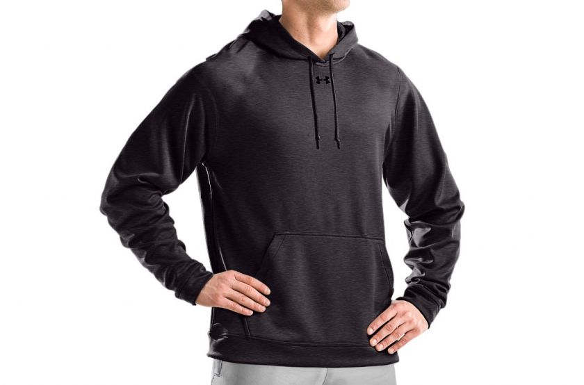 Under Armour Mens Armour Fleece Performance Hoody  