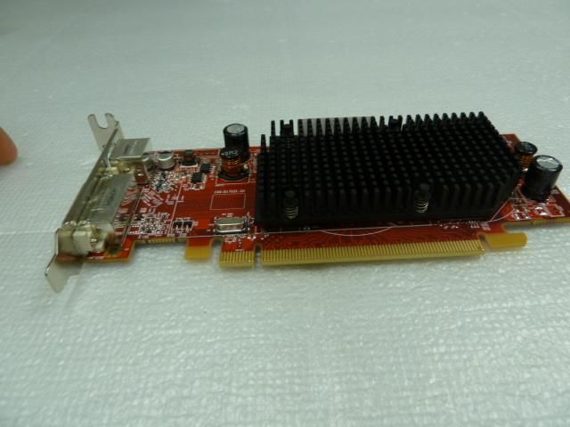 NEW OEM Dell YP477 ATI Radeon HD2400 Pro 256MB DVI TV out PCI Express 