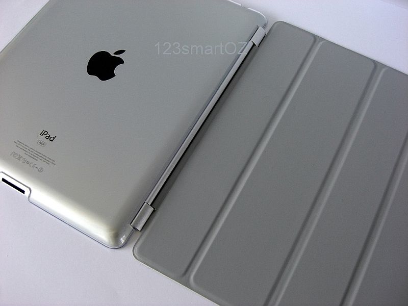   Cover / Hard Back Cover Set for Apple iPad 2 + iPhone 4S Bumper  
