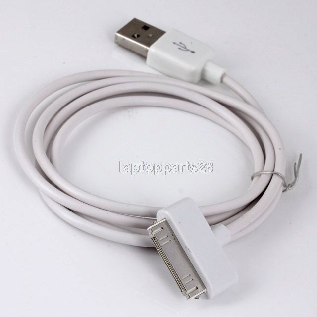   Charger+Cable Cord For iPod Touch Nano Mini iPhone 3G 3GS 4G 4S  