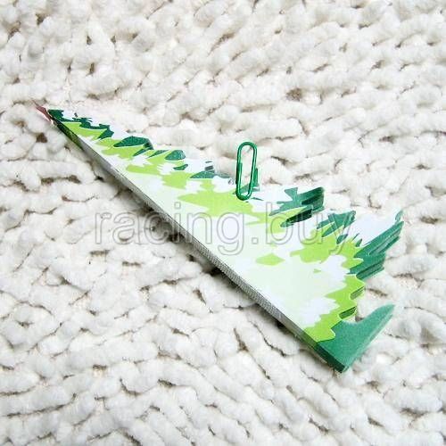 10PCS Christmas Tree Writing Memo Pad Paper Desk Note  