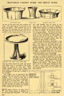 Issues 103   108 issued during April 1910   September 1910