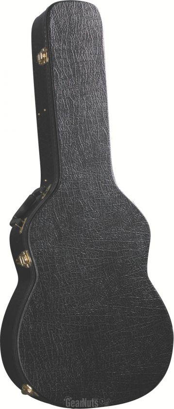 Yamaha GA 02   Black (Case for APX Thinline)  