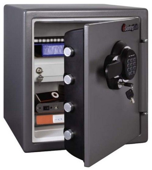 Sentry Electronic Fire Safe UL Classified 1.23 Cubic Foot SFW123GDC 