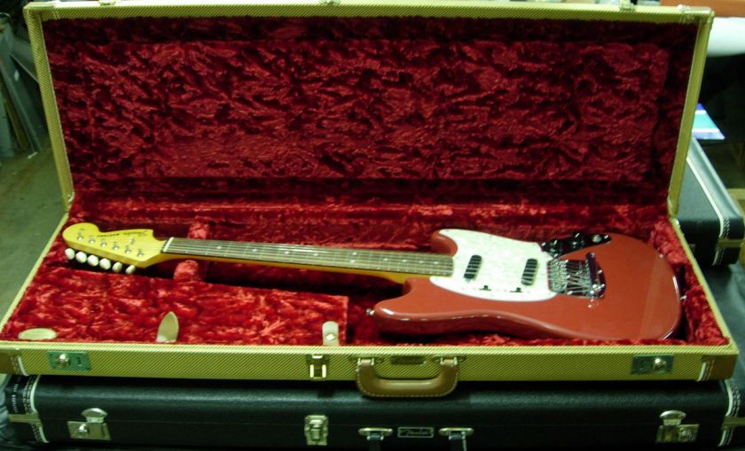 New   Unused   Fender Mustang   Made in Japan  