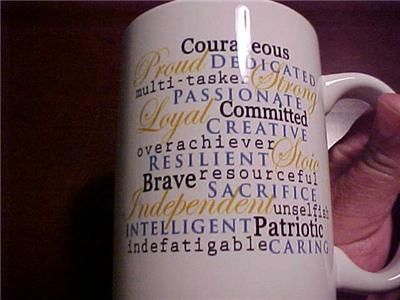 DEVGRU UDT SEAL TEAM NAVAL SPECIAL WARFARE SPOUSE COFFEE MUG  