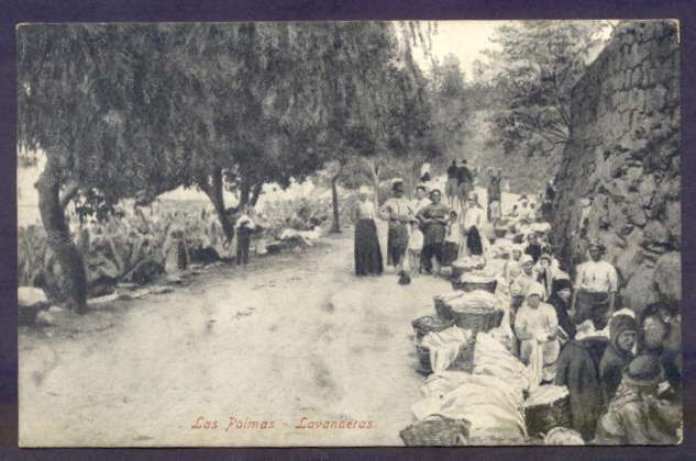 filateliamk buenos aires argentina spain postcard las palmas 