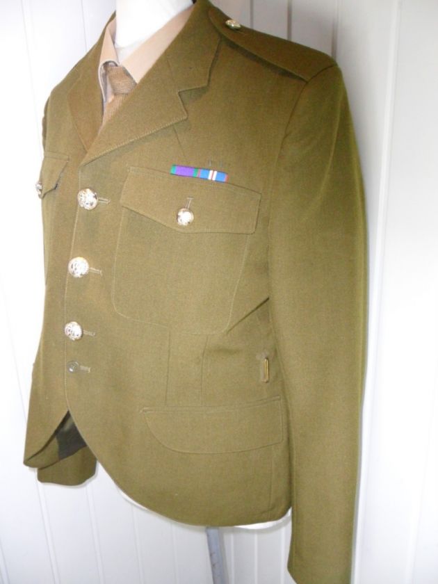 British Army khaki Regt Scots Argyll sutherland highland No2 kilt 