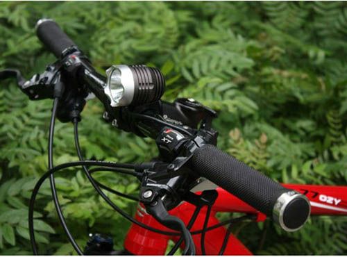 SSC P7 1200 Lum LED Bicycle bike Head Light Lamp Torch  