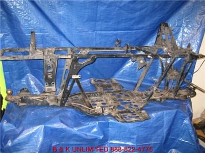 POLARIS SPORTSMAN 700 FRAME 2002  