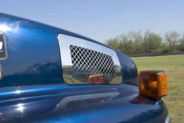 Rex Billet Grilles and Truck Accessories