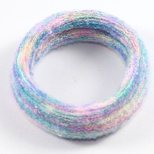 Beautiful Colorful Hair Ring Tie Rope accessories  