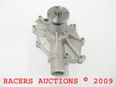 SBF FORD ALUMINUM WATER PUMP 302 MUSTANG THUNDERBIRD  