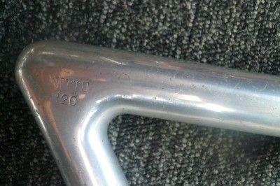    NITTO Jaguar NJS, Aluminium 120 ( Track Bike, Fixed Gear )  