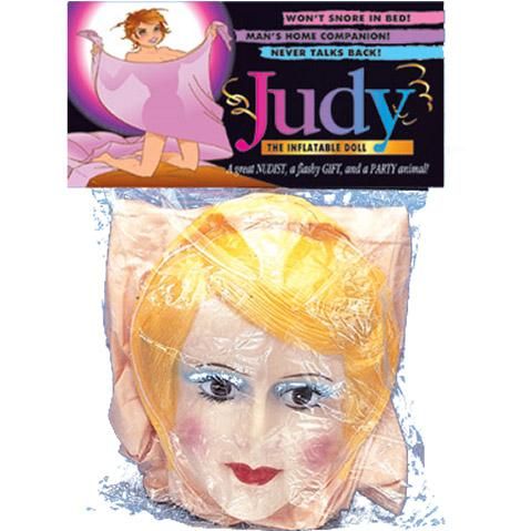 Female Inflatable Blow Up Doll Bachelor Party Gag Gift  