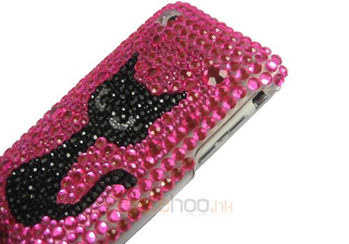 Black Cat Case Cover For Apple iPhone 3G 3GS 8/16/32GB  