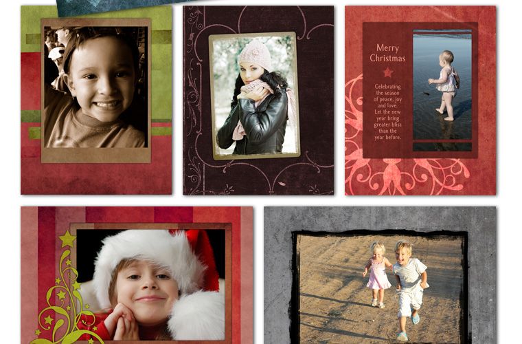 HOLIDAY PHOTO TEMPLATES CHRISTMAS DIGITAL BACKGROUNDS +  