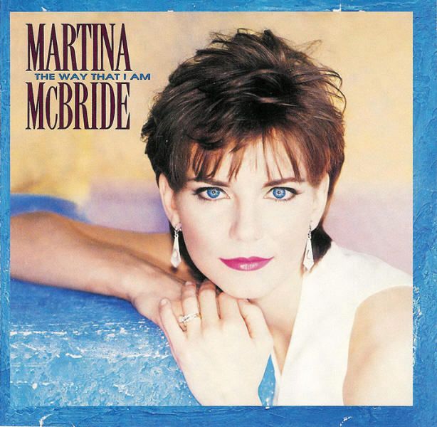 Martina McBride   The Way That I Am CD Played Only Once 078636628820 