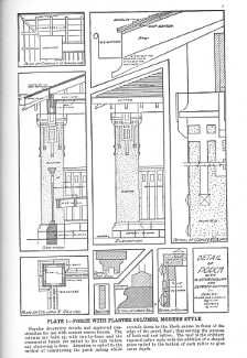 Radford Victorian Home Plans Architecture Books on DVD  