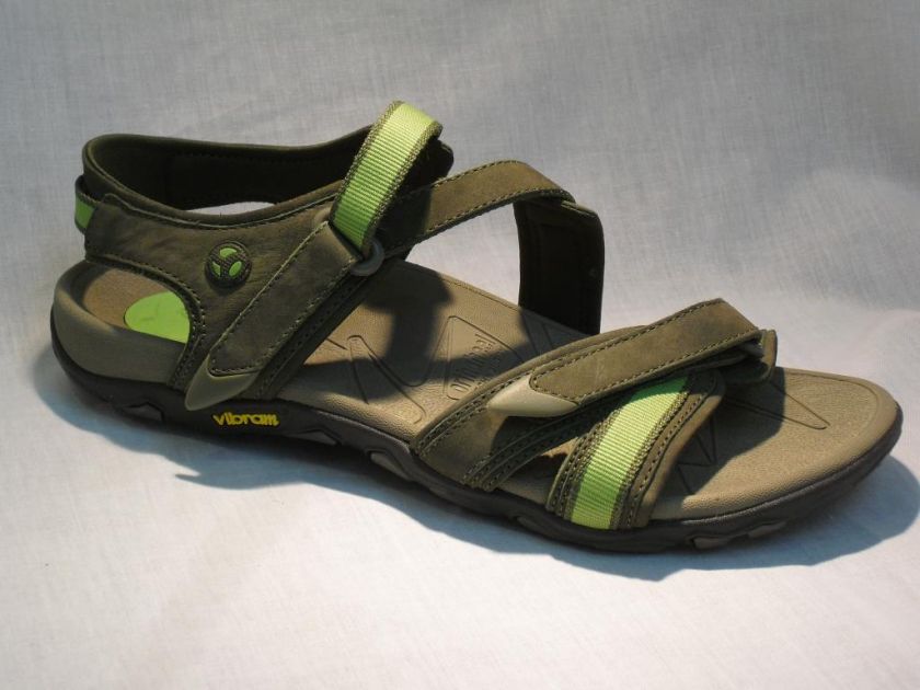 Orthaheel Muir   Orthotic Strap Sandal   cushioned arch support 