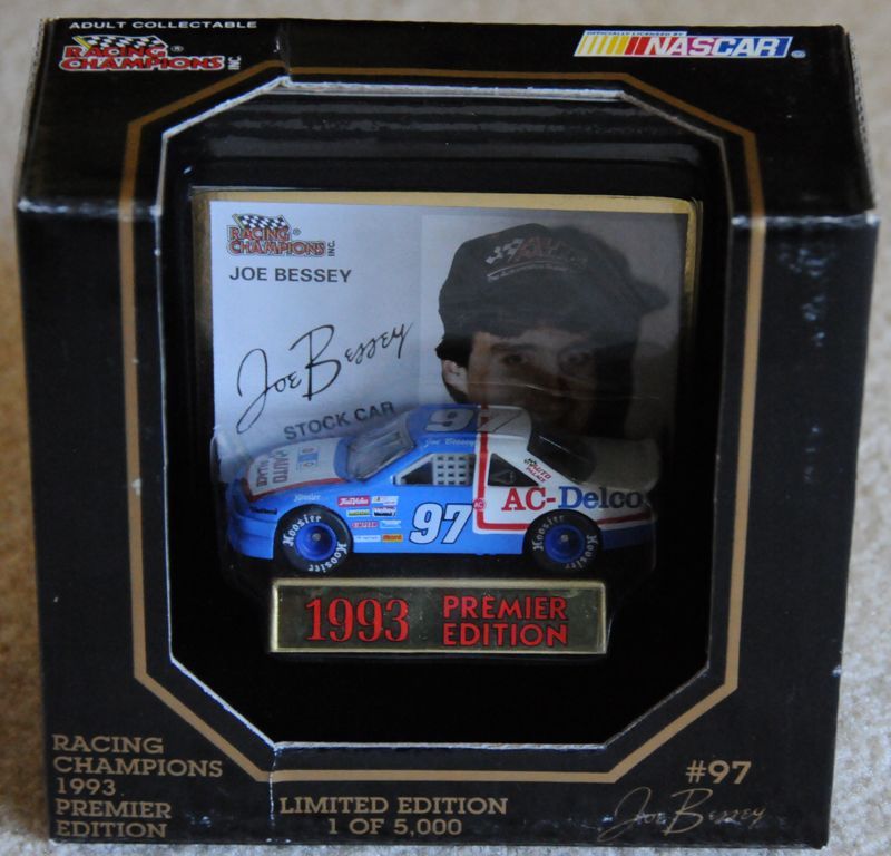 RCCC Premier Ed 164 Joe Bessey #97 Diecast Car  