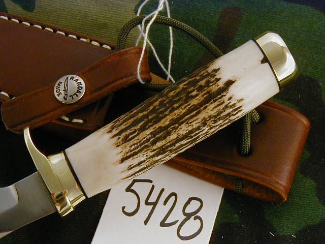 RANDALL KNIFE KNIVES #8 4X OLD STYLE,SS,BC,STG,BIP,BB  